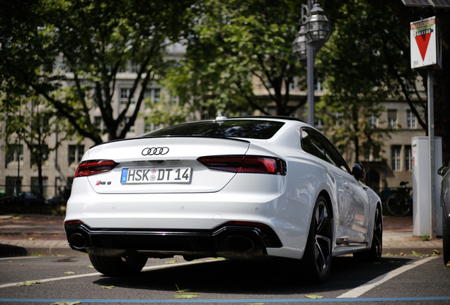 Audi RS5 B9