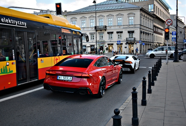 Audi RS7 Sportback C8