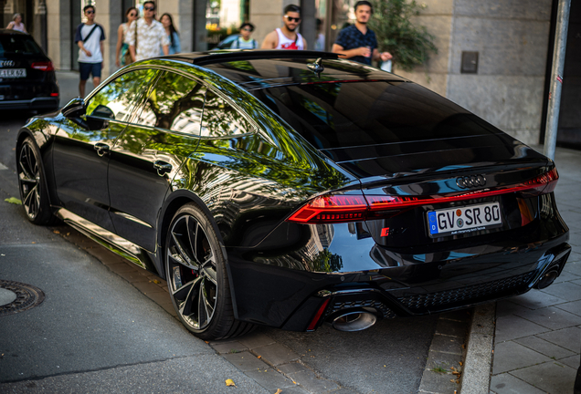 Audi RS7 Sportback C8