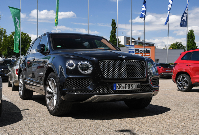 Bentley Bentayga Diesel