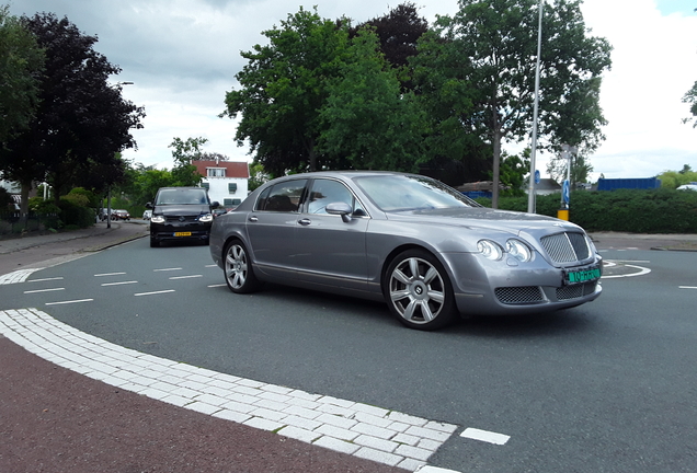 Bentley Continental Flying Spur