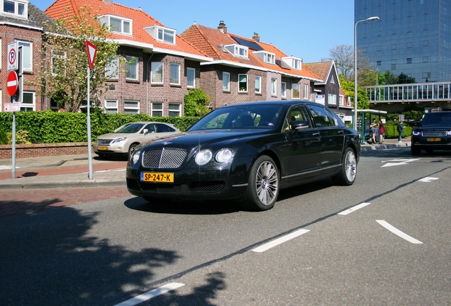 Bentley Continental Flying Spur Speed