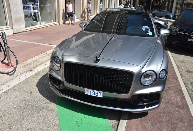 Bentley Flying Spur W12 2020