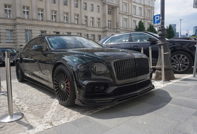 Bentley Mansory Flying Spur W12 2020