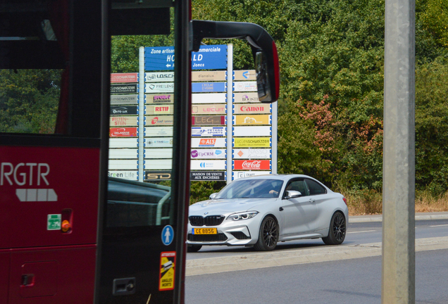 BMW M2 Coupé F87 2018 Competition