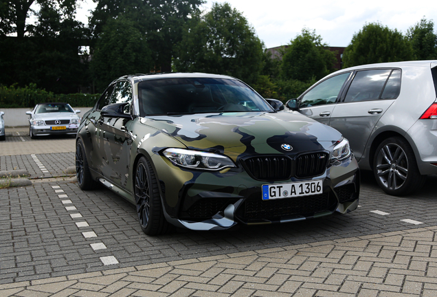 BMW M2 Coupé F87 2018 Competition