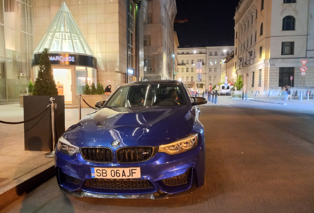 BMW M3 F80 CS