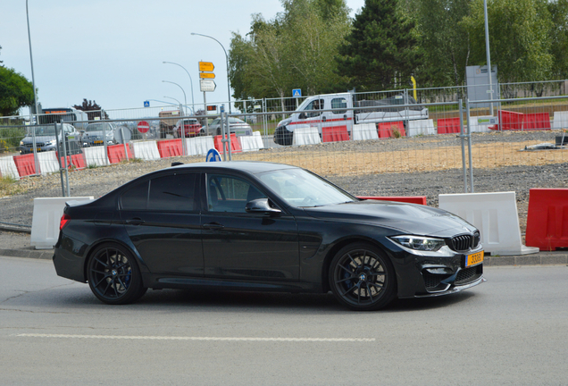 BMW M3 F80 CS