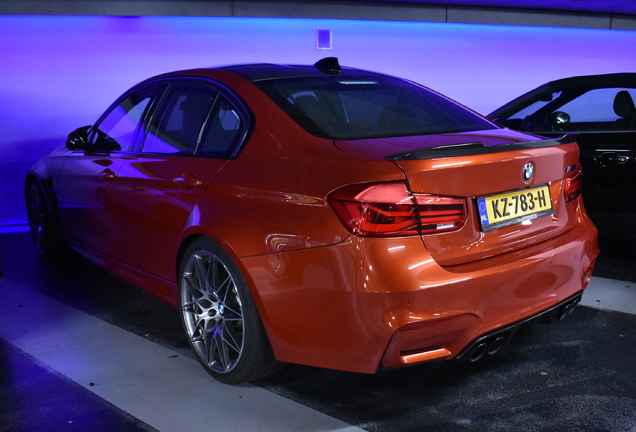 BMW M3 F80 Sedan