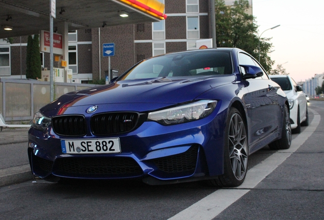 BMW M4 F82 Coupé