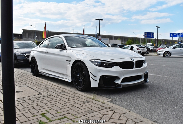 BMW M4 F82 Coupé Reventon Design