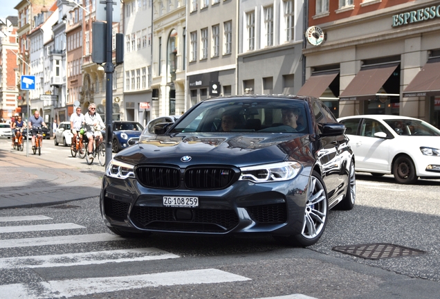 BMW M5 F90 Competition