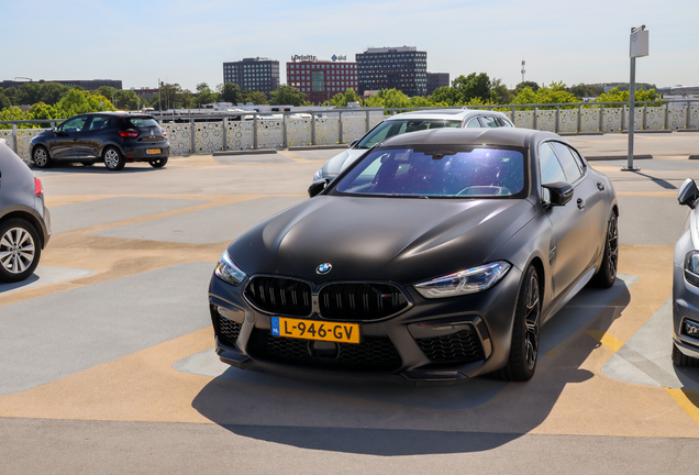 BMW M8 F93 Gran Coupé Competition