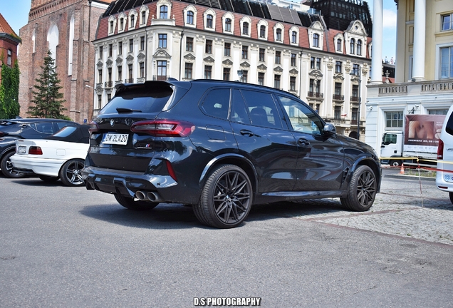 BMW X5 M F95 Competition