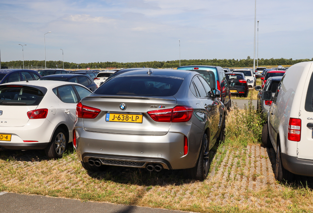 BMW X6 M F86