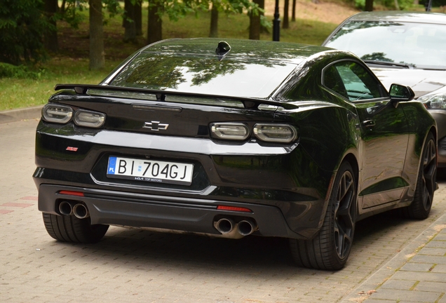 Chevrolet Camaro SS 2016