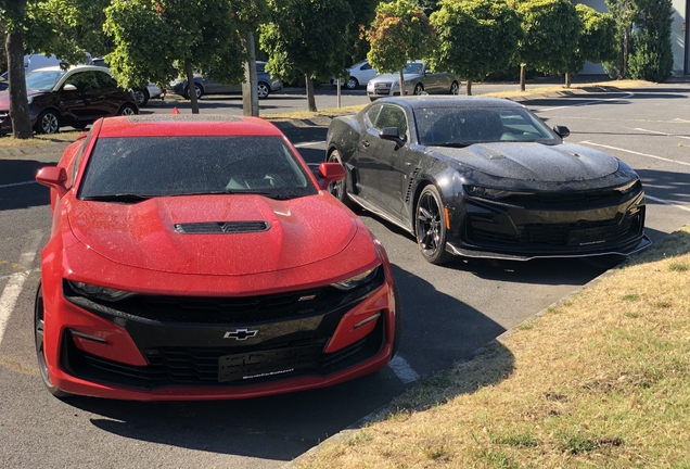 Chevrolet Camaro SS 2019