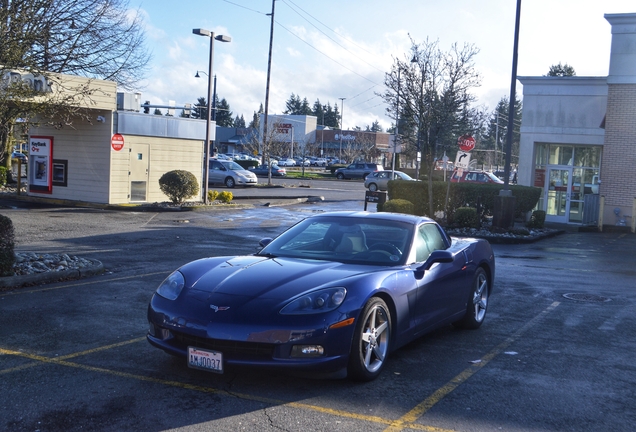 Chevrolet Corvette C6