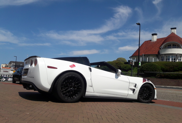 Chevrolet Corvette C6 Ron Fellows Championship