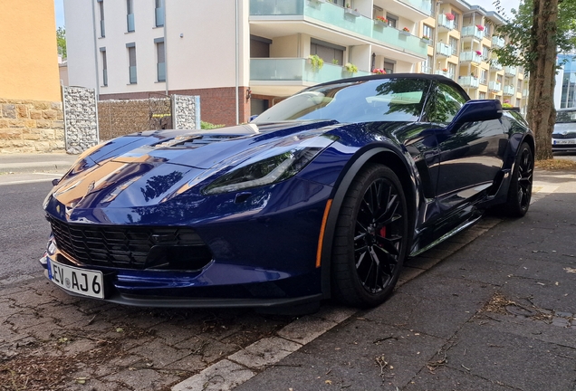 Chevrolet Corvette C7 Z06 Convertible