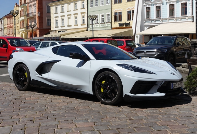 Chevrolet Corvette C8