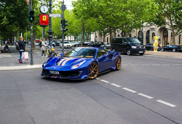 Ferrari 488 Pista