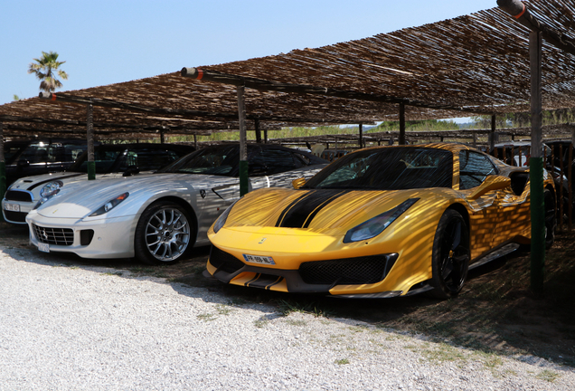 Ferrari 488 Pista Spider