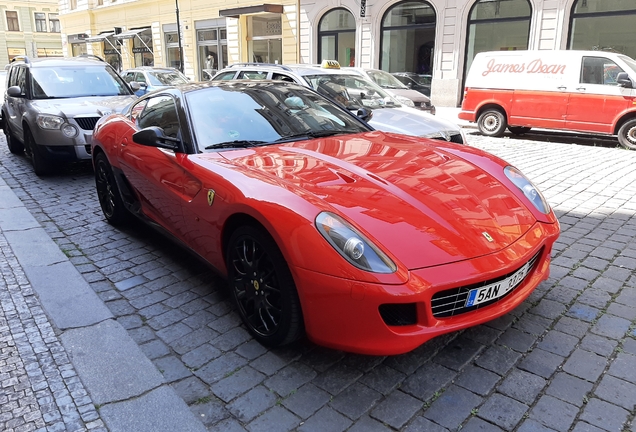 Ferrari 599 GTB Fiorano