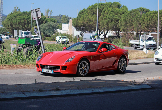 Ferrari 599 GTB Fiorano