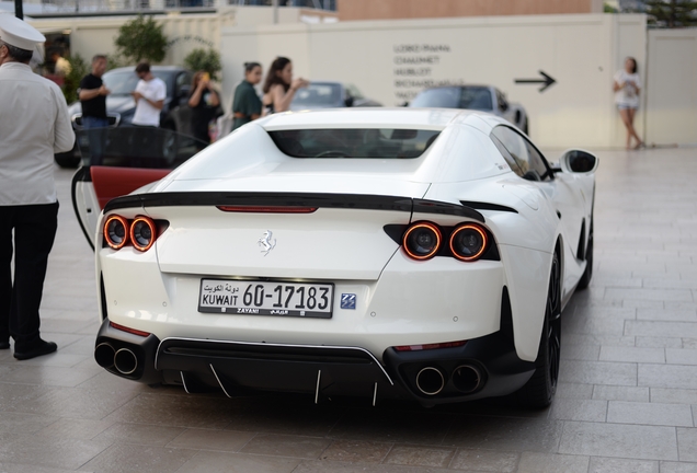 Ferrari 812 GTS Novitec Rosso