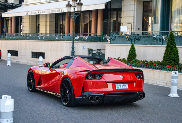 Ferrari 812 GTS Novitec Rosso