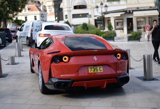 Ferrari 812 Superfast