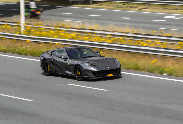 Ferrari 812 Superfast