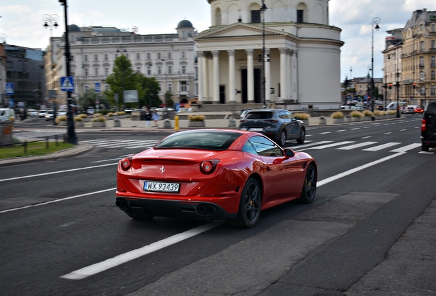 Ferrari California T