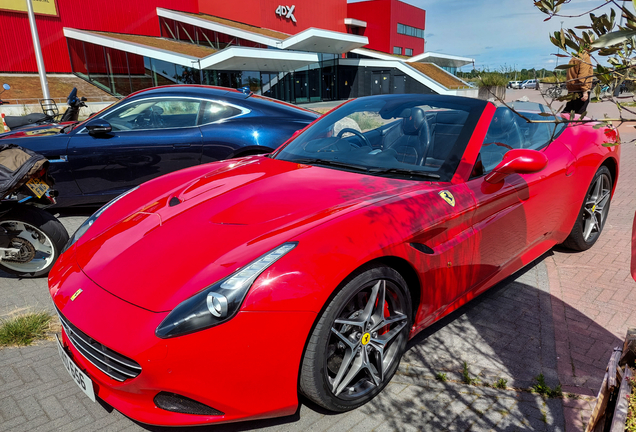 Ferrari California T