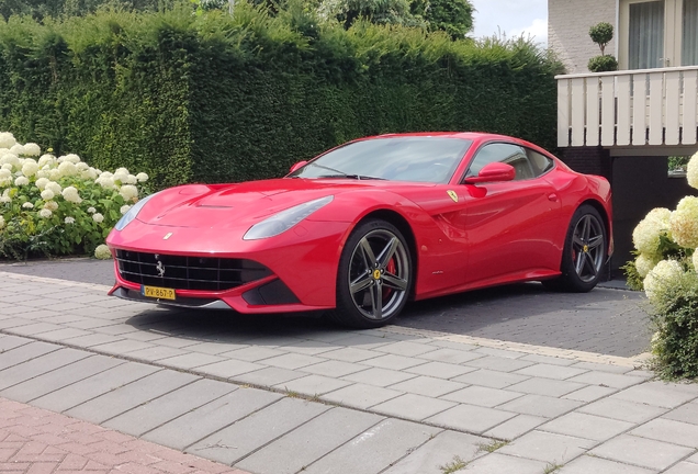 Ferrari F12berlinetta