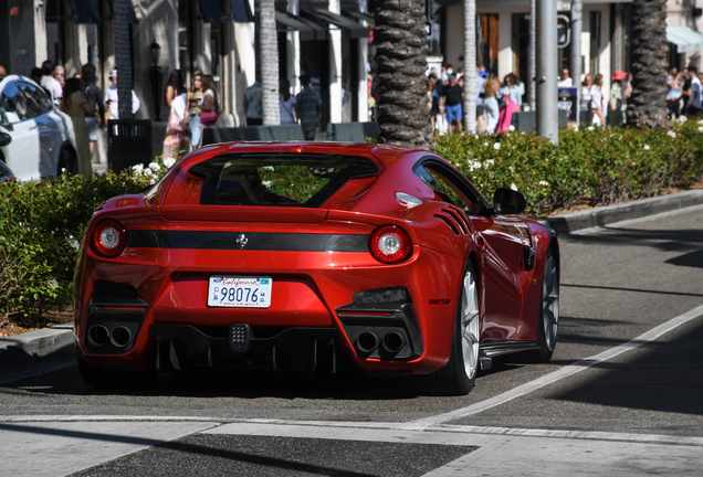 Ferrari F12tdf