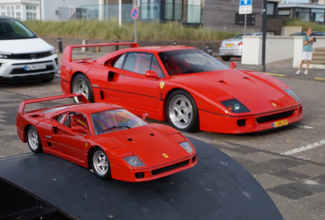 Ferrari F40