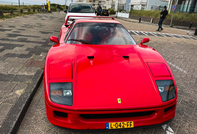 Ferrari F40