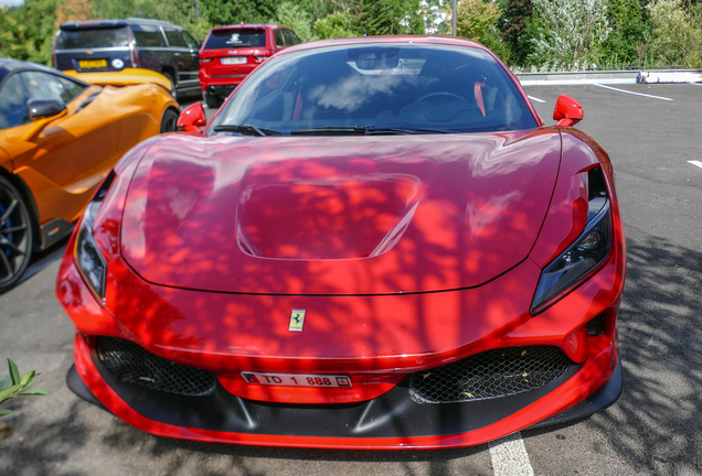 Ferrari F8 Tributo