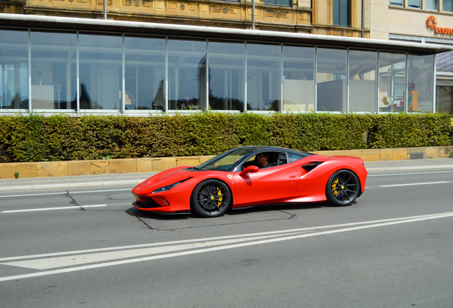 Ferrari F8 Tributo