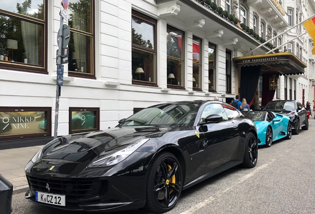 Ferrari GTC4Lusso