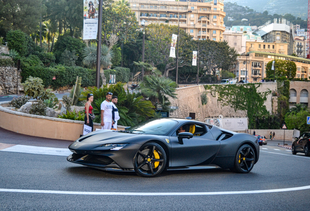 Ferrari SF90 Stradale