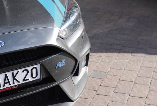 Ford Focus RS 2015