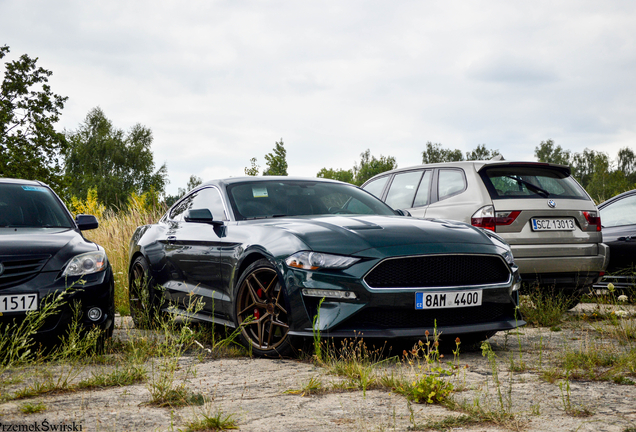 Ford Mustang Bullitt 2019