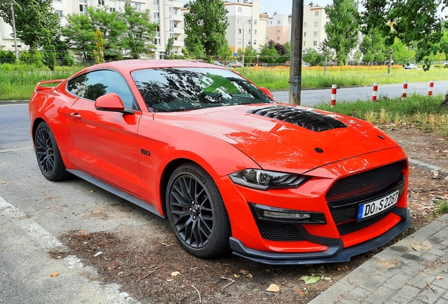 Ford Mustang GT 2018