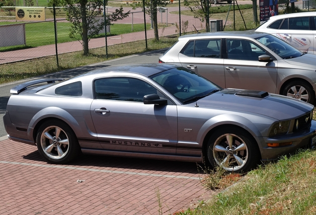 Ford Mustang GT