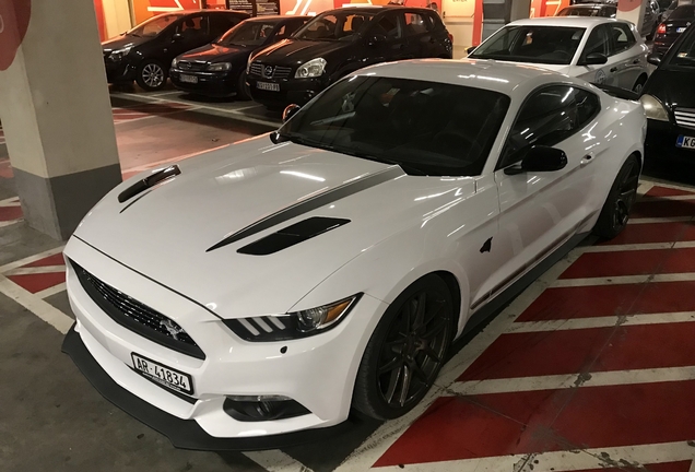 Ford Mustang GT California Special 2016