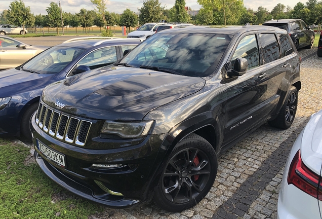 Jeep Grand Cherokee SRT 2013