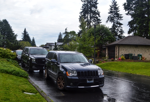 Jeep Grand Cherokee SRT-8 2005